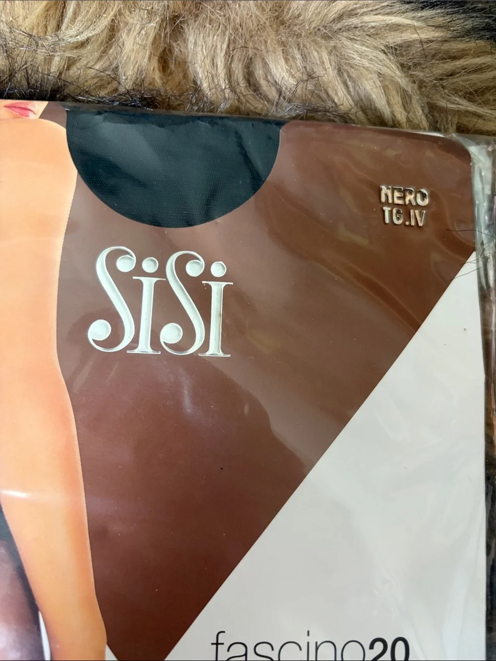 SiSi fascino20 sheer
